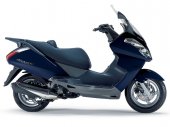 2007 Aprilia Atlantic 250 photo